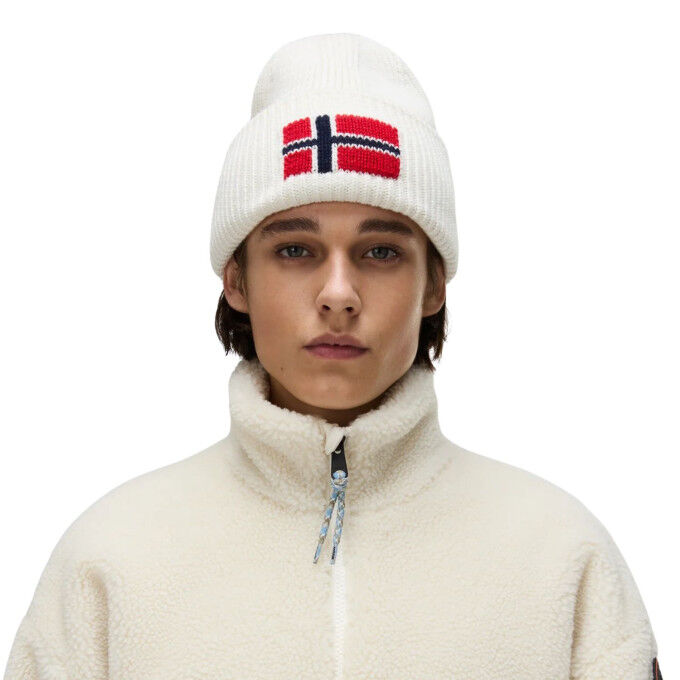 Chaqueta polar para hombre Napapijri T-Fiemme: comodidad y estilo vintage