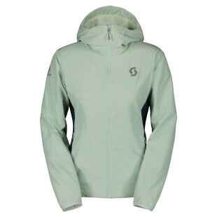 Felpa con cappuccio DONNA SCOTT Insuloft Air Primaloft