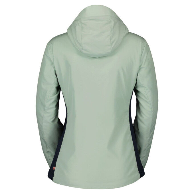 Sudadera con capucha para mujer SCOTT Insuloft Air Primaloft