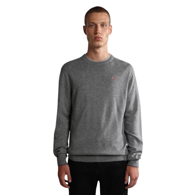 Herren-Sweatshirt Napapijri Damavand C 4: Komfort und Outdoor-Style