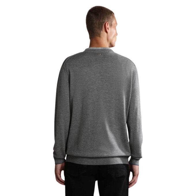 Herren-Sweatshirt Napapijri Damavand C 4: Komfort und Outdoor-Style