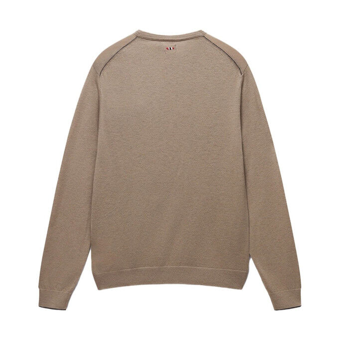Sudadera para hombre Napapijri Damavand C 4: calidez y estilo outdoor