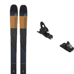 Set da sci K2 MINDBENDER 96C + attacchi : Dimensioni dello sci - 172