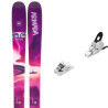 Ski-Set Armada ARV 84 + Bindung : Größe der Skier - 164