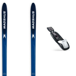 Madshus PANORAMA M62 cross-country ski pack : Ski size - 172