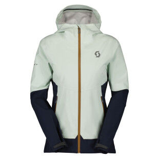 Chaqueta de senderismo para mujer SCOTT Explorair Softshell
