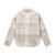 Napapijri O-Laugen Femme : la chemise longue oversize en laine recyclée
