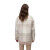 Napapijri O-Laugen Femme : la chemise longue oversize en laine recyclée