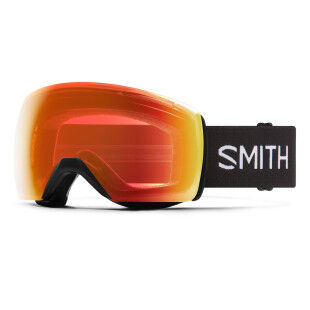 Máscara de esquí SMITH SKYLINE XL GA - Negro