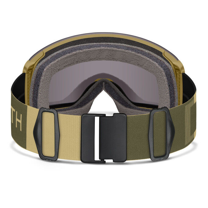 Máscara de esquí SMITH SKYLINE XL GA - SANSTORM FOREST COLORBLOCK