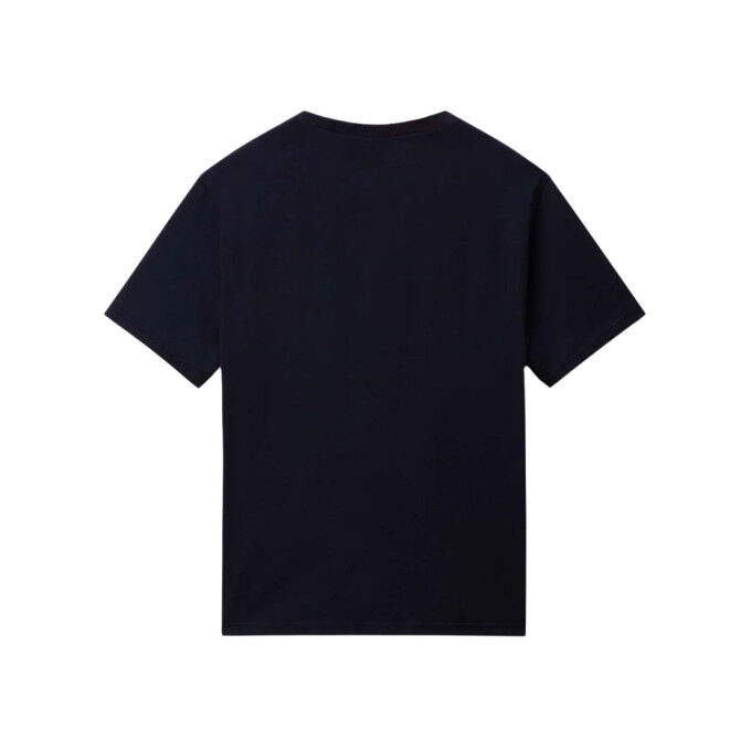 Napapijri S-Nedles Herren-T-Shirt: Schlichtheit, Komfort und Outdoor-Flair