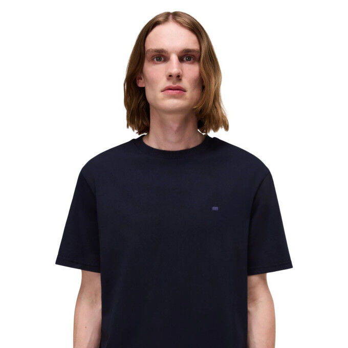 Tee-shirt Napapijri S-Nedles Homme : simplicité, confort et esprit outdoor