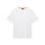 Napapijri S-Nedles White Heron Men's T-shirt: simplicity, comfort, and traceable cotton