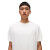 Tee-shirt Homme Napapijri S-Nedles White Heron : simplicité, confort et coton traçable