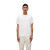 Tee-shirt Homme Napapijri S-Nedles White Heron : simplicité, confort et coton traçable