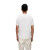 Tee-shirt Homme Napapijri S-Nedles White Heron : simplicité, confort et coton traçable