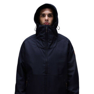 Veste Homme Napapijri A-Wildhorn - 041 Black : confort et style urbain