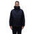 Chaqueta para hombre Napapijri A-Wildhorn - 041 Black: comodidad y estilo urbano