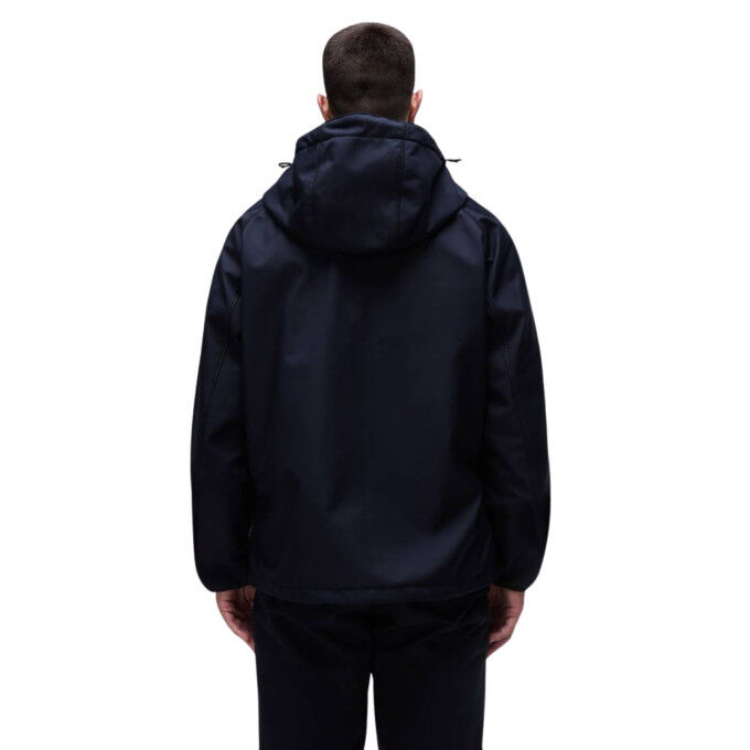 Herrenjacke Napapijri A-Wildhorn – 041 Black: Komfort und urbaner Stil