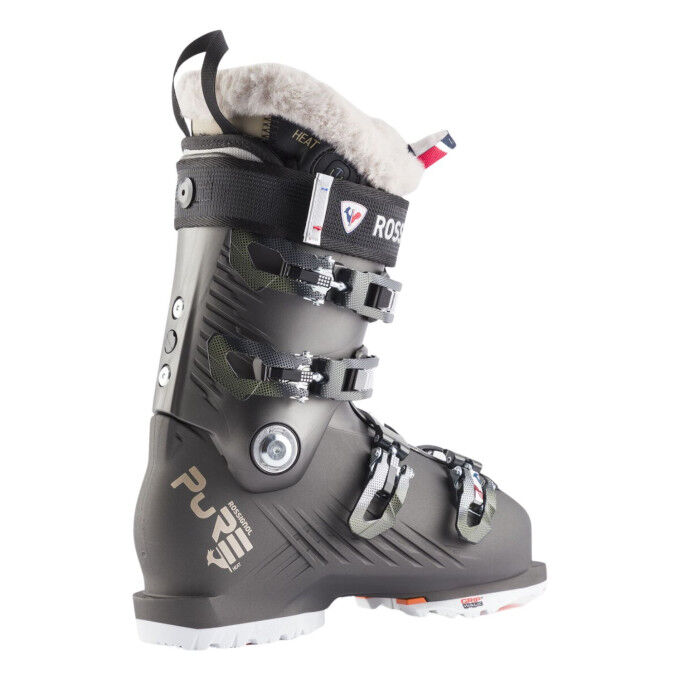 Rossignol Pure Heat GW Mujer: calor integrado y comodidad de alta gama