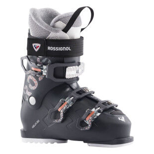 Rossignol Kelia 50 Women's: comfort and control for beginners
