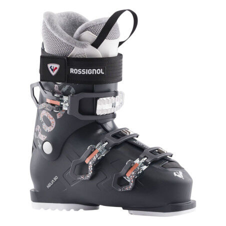 Rossignol Kelia 50 Femme : confort et maîtrise pour débutantes