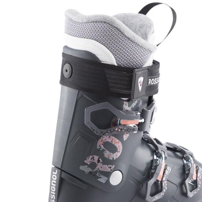 Rossignol Kelia 50 Donna: comfort e controllo per principianti