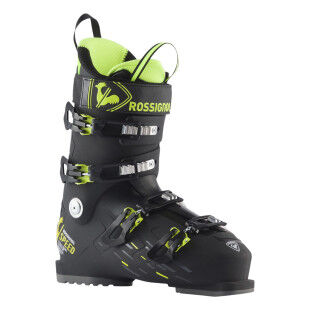 Rossignol Speed 100 HV+ Men's: power, comfort, and 104 mm fit