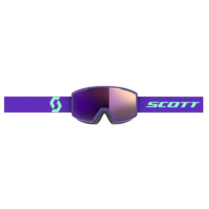 Maschera da sci SCOTT Factor Pro