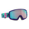 VERDE MENTA/ROSA NEON