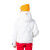 Rossignol JCC Lumy Damen-Skijacke: Stil und Wärme im Pop-Art-Look