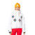 Rossignol JCC Lumy Damen-Skijacke: Stil und Wärme im Pop-Art-Look