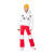 Rossignol JCC Lumy Women's Ski Jacket: Pop Art Style and Warmth