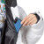 Rossignol JCC Lumy Damen-Skijacke: Stil und Wärme im Pop-Art-Look