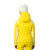 Rossignol JCC Pilot Women's - True Yellow: elegance and performance on the slopes