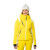 Rossignol JCC Pilot Donna - True Yellow: eleganza e prestazioni sulle piste