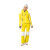 Rossignol JCC Pilot Women's - True Yellow: elegance and performance on the slopes