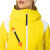 Rossignol JCC Pilot Mujer - True Yellow: elegancia y rendimiento en pista