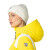 Rossignol JCC Pilot Donna - True Yellow: eleganza e prestazioni sulle piste