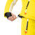 Rossignol JCC Pilot Women's - True Yellow: elegance and performance on the slopes