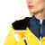 Rossignol JCC Pilot Donna - True Yellow: eleganza e prestazioni sulle piste