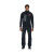 Rossignol Hero Classique Clim : haut zippé chaud pour homme