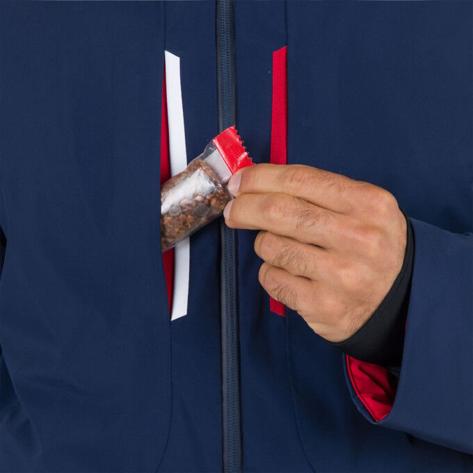 Chaqueta de esquí para hombre Rossignol Diretta: comodidad y tecnicidad en pista