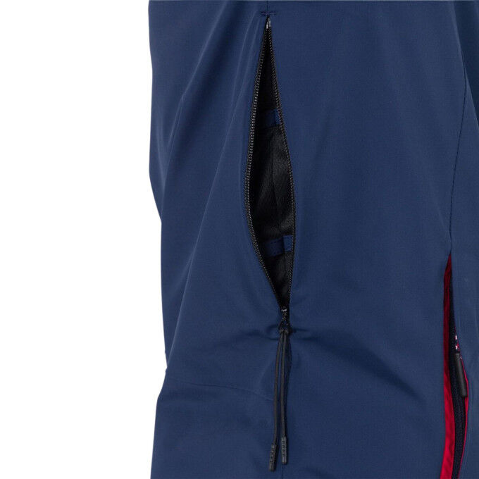 Chaqueta de esquí para hombre Rossignol Diretta: comodidad y tecnicidad en pista