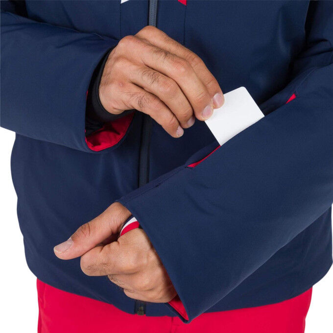 Veste ski Homme Rossignol Diretta - Confort et technicité sur piste