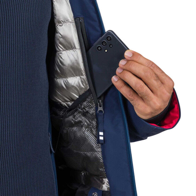 Rossignol Diretta Men's Ski Jacket - Comfort and technical performance on the slopes