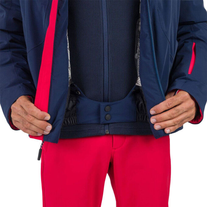 Rossignol Diretta Men's Ski Jacket - Comfort and technical performance on the slopes