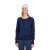 Rossignol JCC Lina Cosmic Blue: Eleganz und Wärme aus Merino und Kaschmir