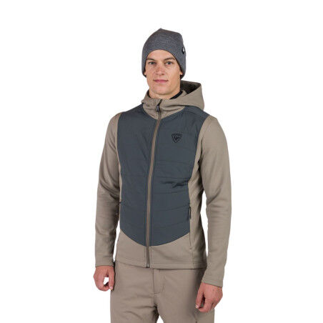 Rossignol Classique Clim Homme : chaleur respirante pour vos journées actives