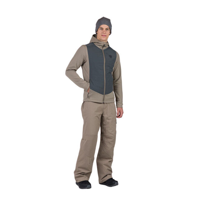 Rossignol Classique Clim Homme : chaleur respirante pour vos journées actives